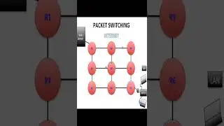 Packet Switching: How Your Data Finds Its Way