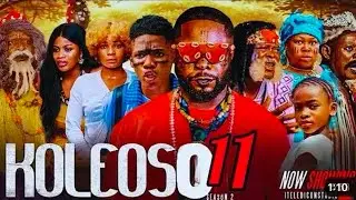 Koleoso Pt 10 (Season 3) - Latest Yoruba Movie 2026 | Iteledicon , Kemity, ogboluke Muyiwa Ademola