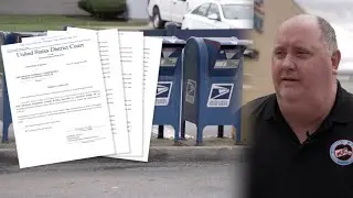 Three arrested after hundreds of checks were stolen from Cheektowaga mail collection box