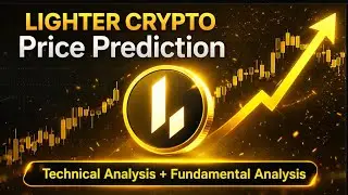 Lighter Coin Price Prediction 2026 || Lighter Price Prediction || Lighter Coin Technical Analysis 