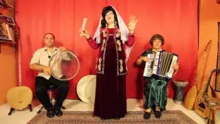 Ey g&uuml;zel Kırım  - Kırım&ccedil;ak Kızı Anara - Kırım Krim Crimea Крым Crimea Music