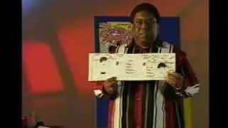 Chester Buckley's Comic Strip World part1 of 2