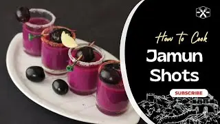 Jamun Shots | जामुन शॉट्स | FlavoursOfLifeWithReetika
