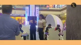Kids Activity ll Pacific Premium Outlets Jasola ll New Delhi ll @thercreations