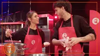 &iquest;Hay qu&iacute;mica entre Ana y Chema? &iquest;Qu&eacute; piensa Bea? | MasterChef 13