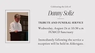 Danny Soliz Memorial Service