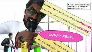 Law, law baby - IT law in South Africa