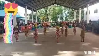 Sinigayan festival champion
