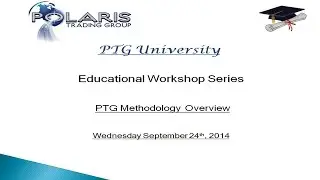 PTG Methodology Overview