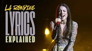 La rondine by Mango (& Cover by Angelina Mango Sanremo 2024) Explained [Learn Italian with Songs]