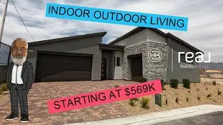 NEW HOMES FOR SALE LAS VEGAS | Plan 1 at ALPINE RIDGE at KYLE CANYON | by Tri Pointe Homes Las Vegas