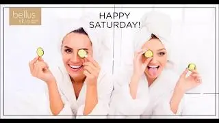 Happy weekend w Bellus Skin Rejuvenation Serum