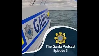 EP5: Inside the Garda Water Unit