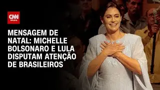 Michelle Bolsonaro e Lula fazem pronunciamento ao mesmo tempo | WW