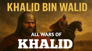 Khalid bin Walid &ndash; Allah Ka Talwar | Unke Mashhoor Jangon Ki Kahani