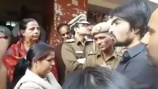 Satender Awana Former DUSU President 2015 fight for student rights