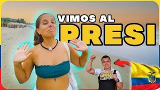 🇪🇨 OLÓN: ¿TIERRAS PRESIDENCIALES? 🤔 Guía Completa TODO LO QUE TENES QUE SABER! |Familia Nómade|