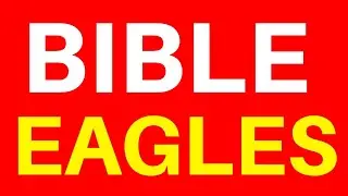 10 Bible Verses On Eagles