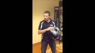 Josh Hayes talks about the new Defiant Jolly Roger-2