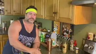 Five alive Martini recipe 