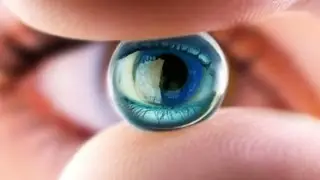The worlds first commercial bionic eye