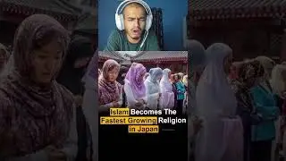 Islam in Japan  #muzahid