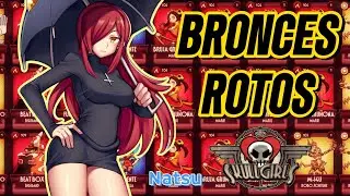 BRONCES QUE DEBES TENER EN DIAMANTE | Skullgirls Mobile