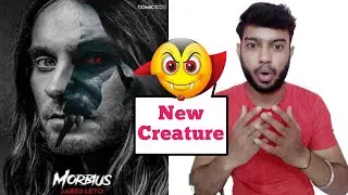 Morbius Trailer Review In Hindi | Morbius Trailer Review | Morbius Trailer Hindi
