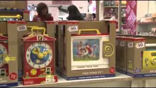 Shopping for Prince George's First Christmas