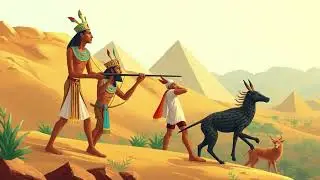 🕊 The Sacred Ibis: Egypt&rsquo;s Messenger of the Gods 🌊