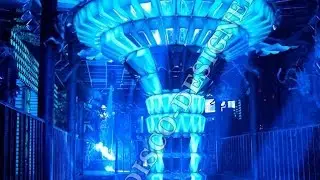 Nightclub Lighting Product - The LED Tornado by Disco Designer