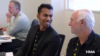 RAA&rsquo;s Summer Internship Program
