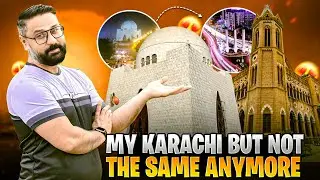 Karachi not the same anymore - Karachi City Tour Day-2
