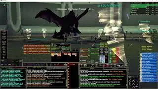 Everquest: Mischief, The Faceless vs. Crystallos, Kildraukan