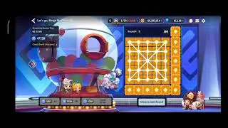 [Guardian Tales] Let's go Bingo Machine rewards - Noel Season