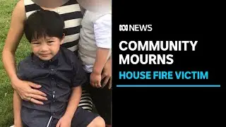 Heartbroken family of boy killed in Clayfield house fire return as tributes grow | ABC News