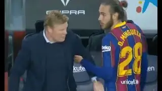 KOEMAN VS MINGUEZA