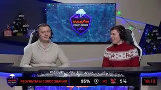 (RU) ex-ETHEREAL vs VP.Prodigy | map 1 | Vulkan Fight Series | by @Zloba13 & @BAC9CKOPOCTb