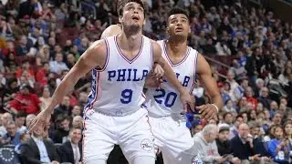 Dario Saric Top Assists of the Season!