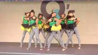 第2回キューズ・スーパーキッズダンスコンテスト　ゲスト出演　「PROGRESS」