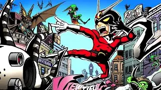 viewtiful joe ps2 parte 4 sin comentarios