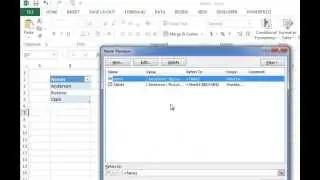 How to create Dynamic Drop Down List-(Hindi) Bhavesh's Excel Tricks