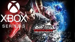Tekken Tag Tournament 2 ( Xbox Series S) Gameplay