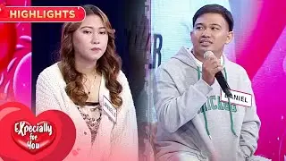 Daniel, may nakahumalingang babae dahil sa isang streaming app | EXpecially For You