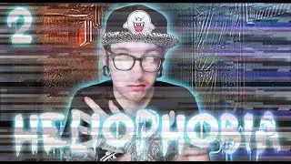 HELIOPHOBIA - FULL GAME RELEASE - PART 2 - GLOW STICKS AND SUBWAY
