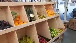 Deer Park Farm Shop - Walk Around