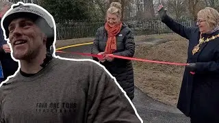 HOMER HILL PUMPTRACK OFFICIAL OPENING