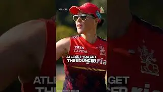 Can we please mic up Grace Harris in the finale? 🤩Asking for a friend! 🤭 | WPL 2026 | RCB