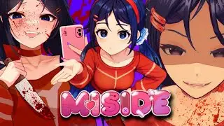 Can I ESCAPE the CLUTCHES of My PSYCHO Anime Girlfriend? (Part 1)