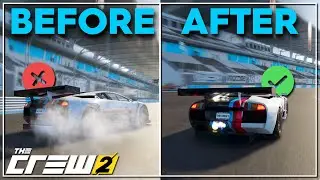 The Crew 2 Is Fixing The Handling Of Touring Car... And You Can Try It Now!!